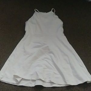 White girls dress